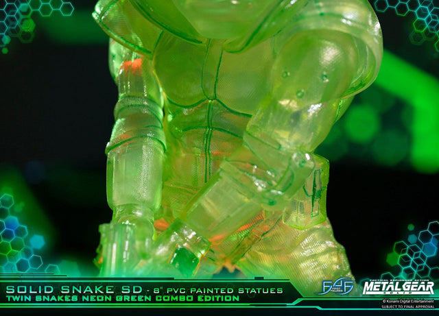 Solid Snake SD Twin Snakes Neon Green Combo Edition (sssd-comboexstealthng-h-54.jpg)