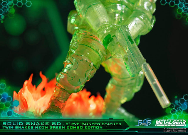 Solid Snake SD Twin Snakes Neon Green Combo Edition (sssd-comboexstealthng-h-55.jpg)