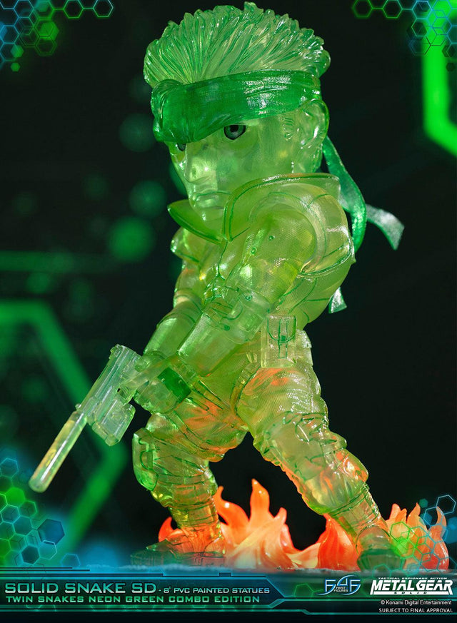 Solid Snake SD Twin Snakes Neon Green Combo Edition (sssd-comboexstealthng-v-10.jpg)