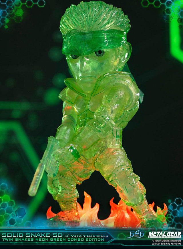 Solid Snake SD Twin Snakes Neon Green Combo Edition (sssd-comboexstealthng-v-12.jpg)