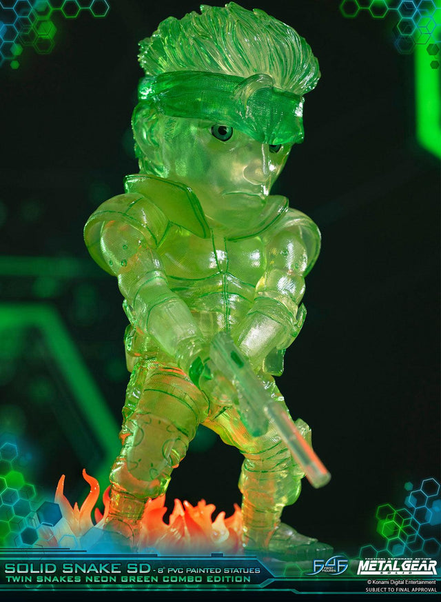 Solid Snake SD Twin Snakes Neon Green Combo Edition (sssd-comboexstealthng-v-13.jpg)