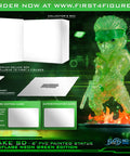 Solid Snake SD Stealth Camouflage Neon Green Exclusive Edition (sssd-stealthng-h-01cover.jpg)