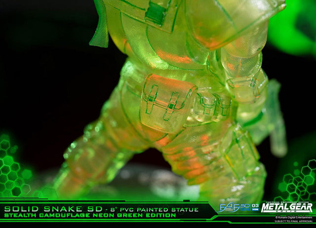 Solid Snake SD Stealth Camouflage Neon Green Exclusive Edition (sssd-stealthng-h-09.jpg)