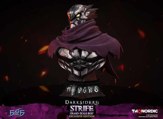 Darksiders - Strife Grand Scale Bust (Exclusive) (strife_bust_exc_03.jpg)