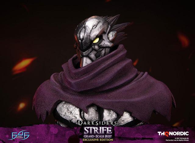Darksiders - Strife Grand Scale Bust (Exclusive) (strife_bust_exc_04.jpg)