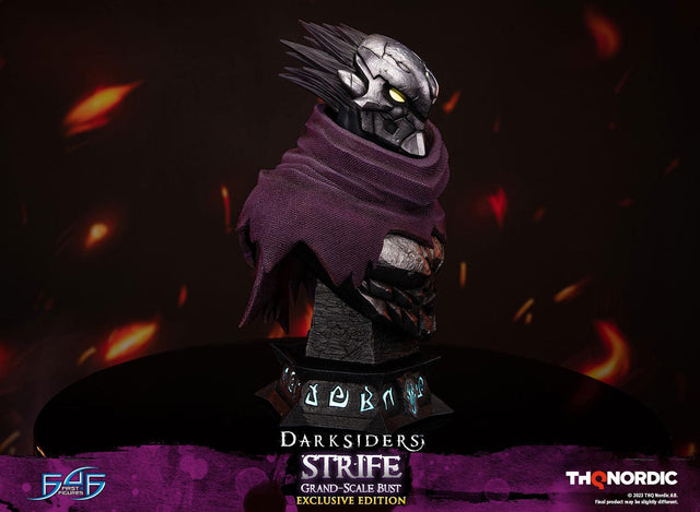 Darksiders - Strife Grand Scale Bust (Exclusive) (strife_bust_exc_05.jpg)