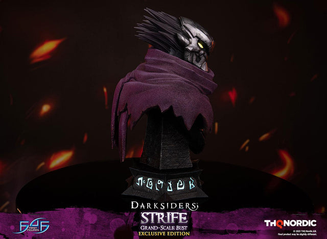 Darksiders - Strife Grand Scale Bust (Exclusive) (strife_bust_exc_06.jpg)