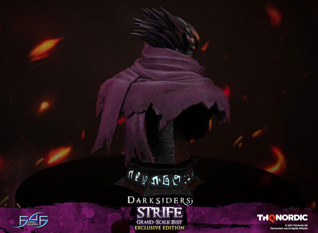 Darksiders - Strife Grand Scale Bust (Exclusive) (strife_bust_exc_07.jpg)