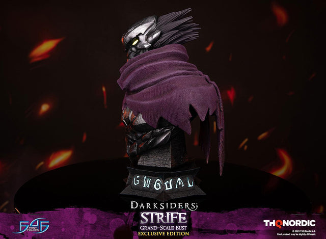 Darksiders - Strife Grand Scale Bust (Exclusive) (strife_bust_exc_10.jpg)