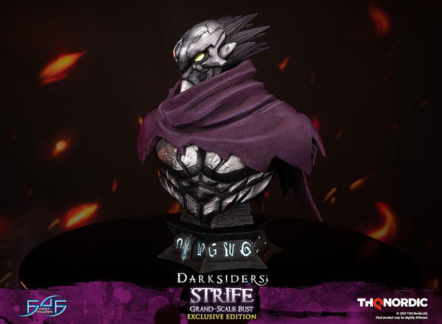 Darksiders - Strife Grand Scale Bust (Exclusive) (strife_bust_exc_11.jpg)