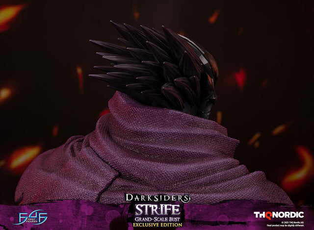 Darksiders - Strife Grand Scale Bust (Exclusive) (strife_bust_exc_15.jpg)
