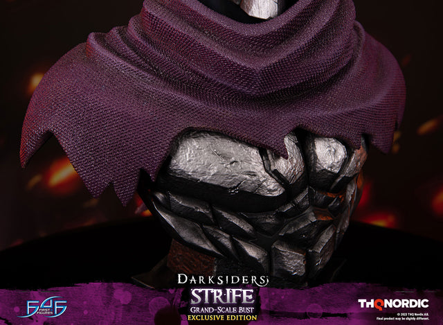 Darksiders - Strife Grand Scale Bust (Exclusive) (strife_bust_exc_16.jpg)