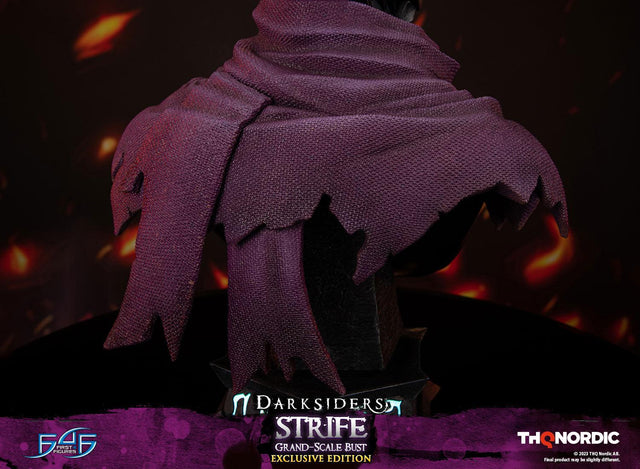 Darksiders - Strife Grand Scale Bust (Exclusive) (strife_bust_exc_17.jpg)