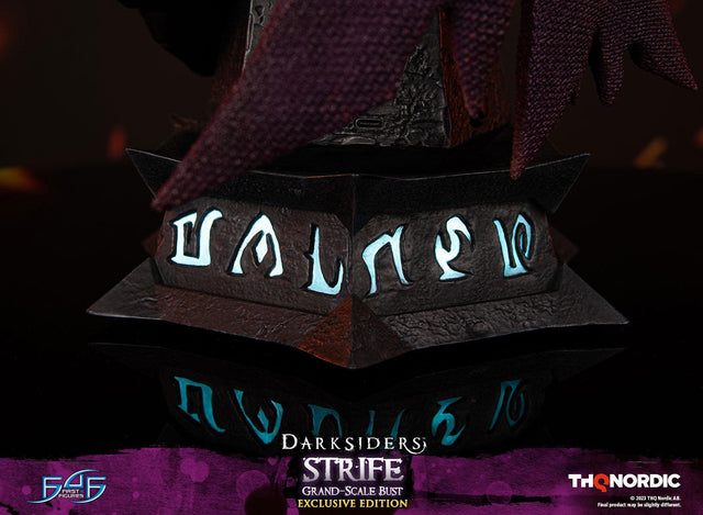 Darksiders - Strife Grand Scale Bust (Exclusive) (strife_bust_exc_18.jpg)