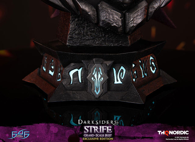 Darksiders - Strife Grand Scale Bust (Exclusive) (strife_bust_exc_19.jpg)
