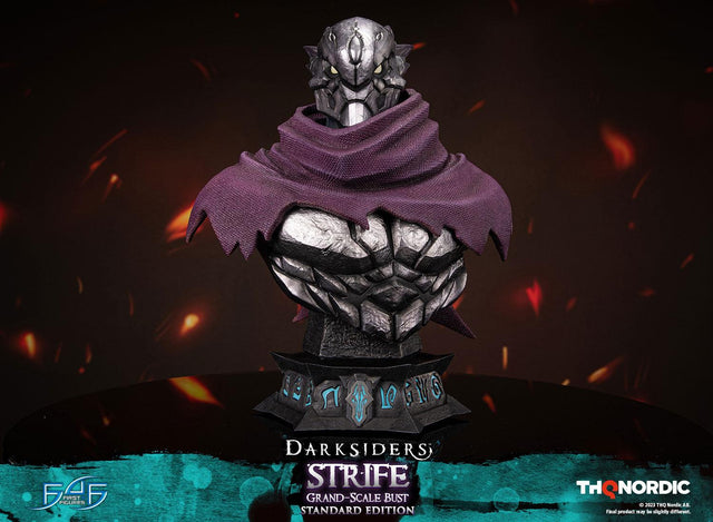 Darksiders - Strife Grand Scale Bust (Standard) (strife_bust_stn_02.jpg)