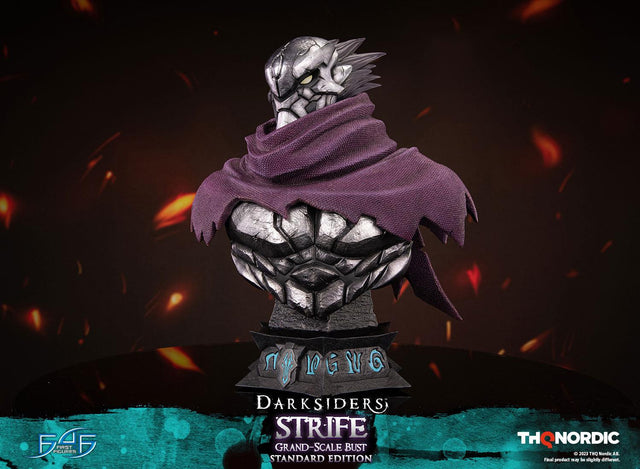 Darksiders - Strife Grand Scale Bust (Standard) (strife_bust_stn_03.jpg)