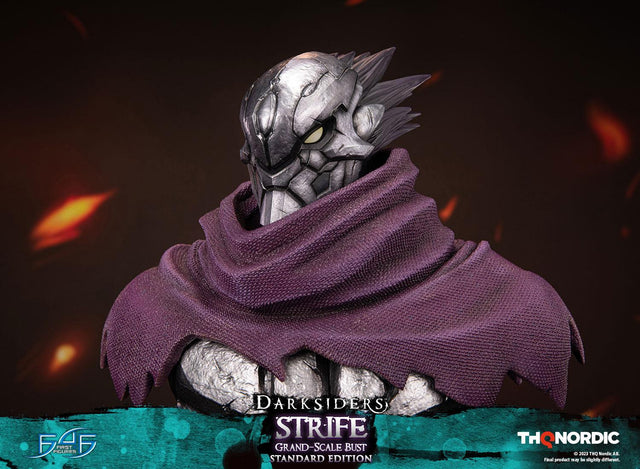 Darksiders - Strife Grand Scale Bust (Standard) (strife_bust_stn_04.jpg)