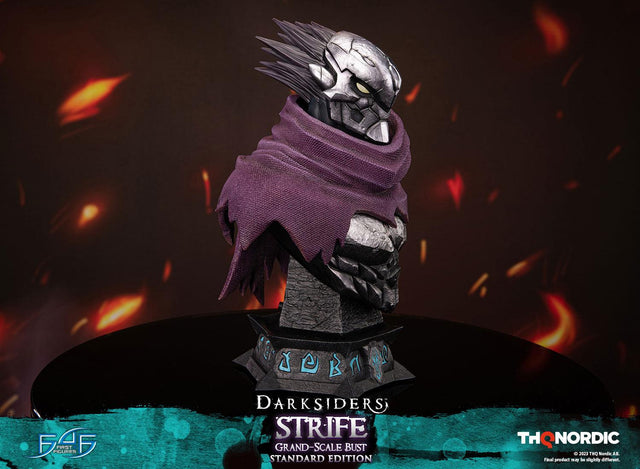 Darksiders - Strife Grand Scale Bust (Standard) (strife_bust_stn_05.jpg)