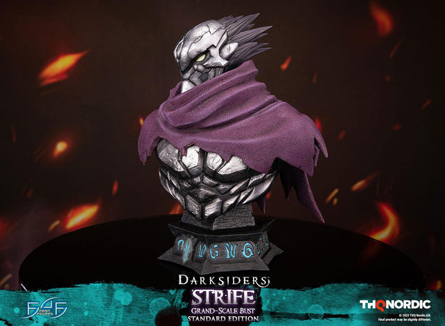 Darksiders - Strife Grand Scale Bust (Standard) (strife_bust_stn_11.jpg)