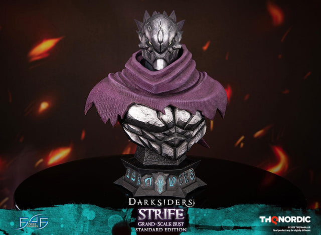 Darksiders - Strife Grand Scale Bust (Standard) (strife_bust_stn_12.jpg)