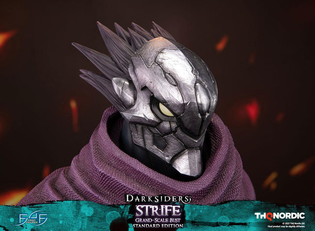 Darksiders - Strife Grand Scale Bust (Standard) (strife_bust_stn_14.jpg)