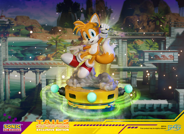 Sonic The Hedgehog - Tails Exclusive Edition  (tailsex_00.jpg)