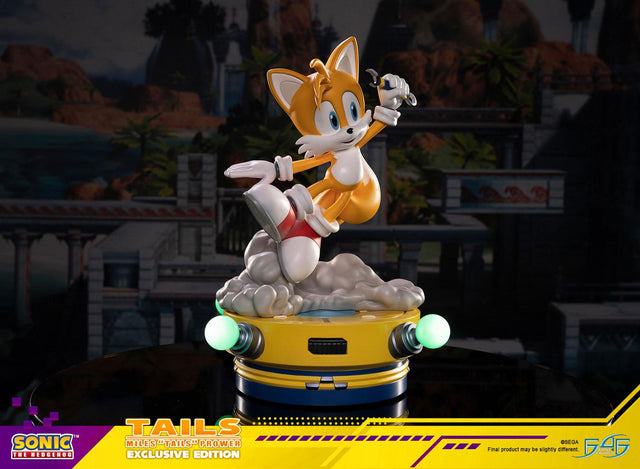Sonic The Hedgehog - Tails Exclusive Edition  (tailsex_01.jpg)