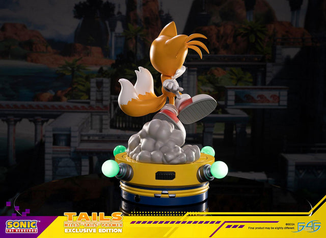 Sonic The Hedgehog - Tails Exclusive Edition  (tailsex_03.jpg)