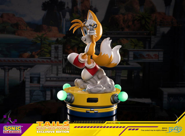 Sonic The Hedgehog - Tails Exclusive Edition  (tailsex_06.jpg)
