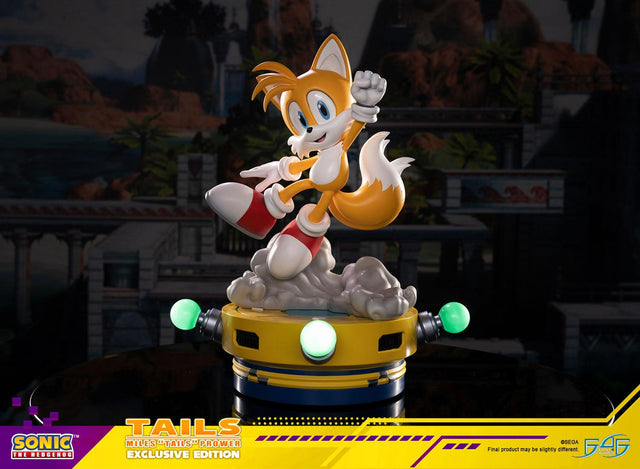 Sonic The Hedgehog - Tails Exclusive Edition  (tailsex_11.jpg)