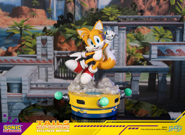 Sonic The Hedgehog - Tails Exclusive Edition  (tailsex_16.jpg)