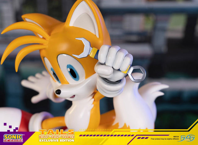 Sonic The Hedgehog - Tails Exclusive Edition  (tailsex_17.jpg)