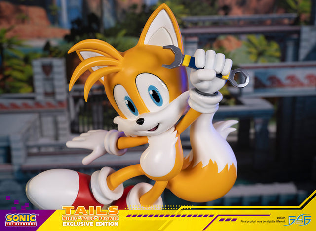 Sonic The Hedgehog - Tails Exclusive Edition  (tailsex_18.jpg)