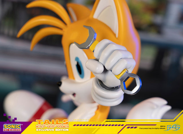 Sonic The Hedgehog - Tails Exclusive Edition  (tailsex_26.jpg)
