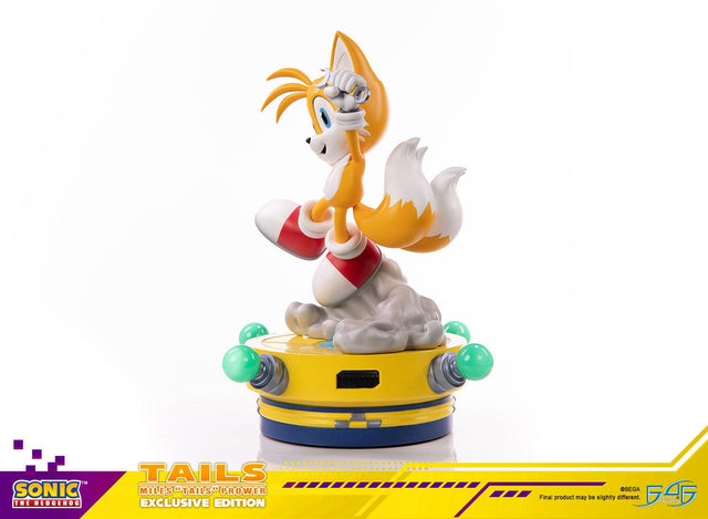 Sonic The Hedgehog - Tails Exclusive Edition  (tailsex_33.jpg)