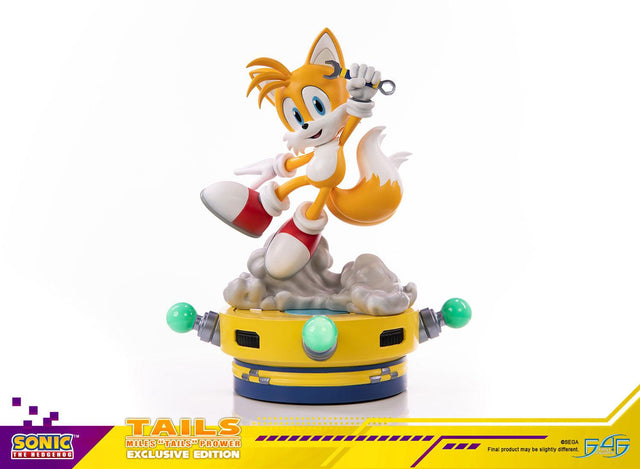 Sonic The Hedgehog - Tails Exclusive Edition  (tailsex_34.jpg)