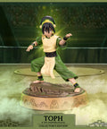 Avatar: The Last Airbender - Toph PVC (Collector's Edition) (tophce_00.jpg)