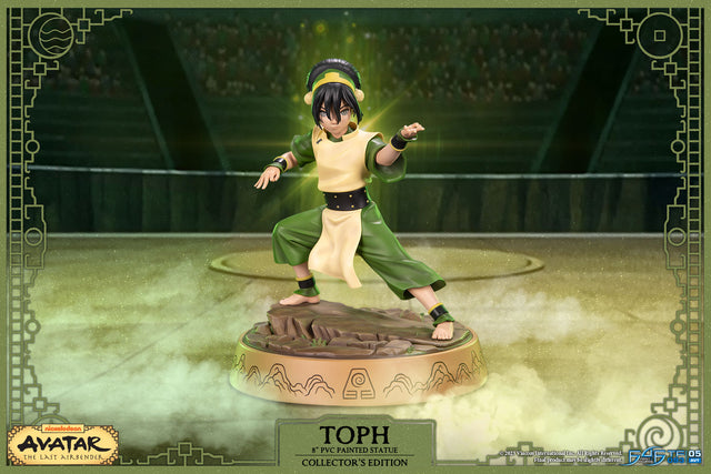 Avatar: The Last Airbender - Toph PVC (Collector's Edition) (tophce_00.jpg)