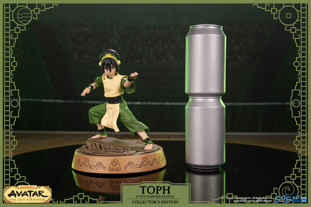 Avatar: The Last Airbender - Toph PVC (Collector's Edition) (tophce_10.jpg)