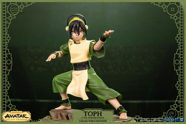 Avatar: The Last Airbender - Toph PVC (Collector's Edition) (tophce_11.jpg)