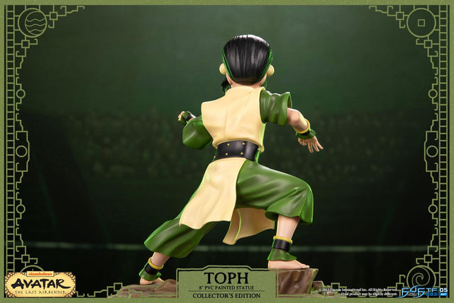 Avatar: The Last Airbender - Toph PVC (Collector's Edition) (tophce_12.jpg)