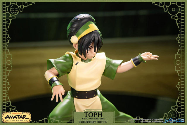 Avatar: The Last Airbender - Toph PVC (Collector's Edition) (tophce_16.jpg)