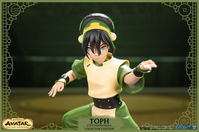 Avatar: The Last Airbender - Toph PVC (Collector's Edition) (tophce_17.jpg)