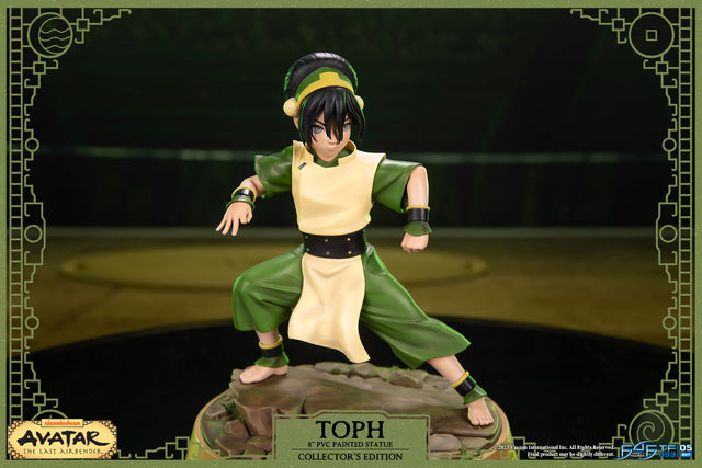 Avatar: The Last Airbender - Toph PVC (Collector's Edition) (tophce_18.jpg)