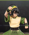 Avatar: The Last Airbender - Toph PVC (Collector's Edition) (tophce_21.jpg)