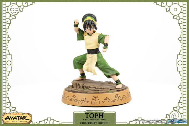Avatar: The Last Airbender - Toph PVC (Collector's Edition) (tophce_25.jpg)
