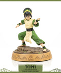 Avatar: The Last Airbender - Toph PVC (Collector's Edition) (tophce_26.jpg)