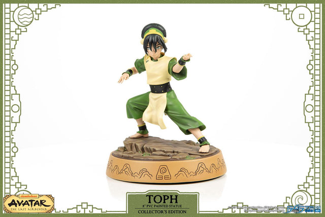 Avatar: The Last Airbender - Toph PVC (Collector's Edition) (tophce_26.jpg)