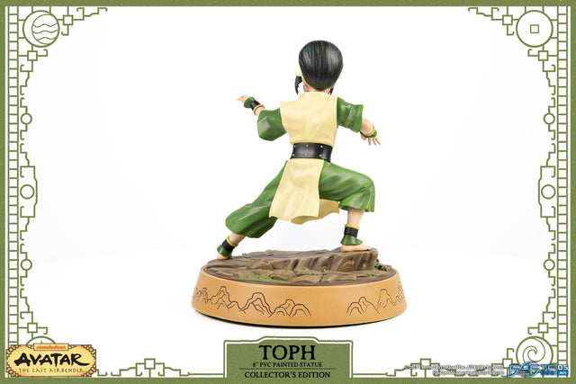 Avatar: The Last Airbender - Toph PVC (Collector's Edition) (tophce_27.jpg)